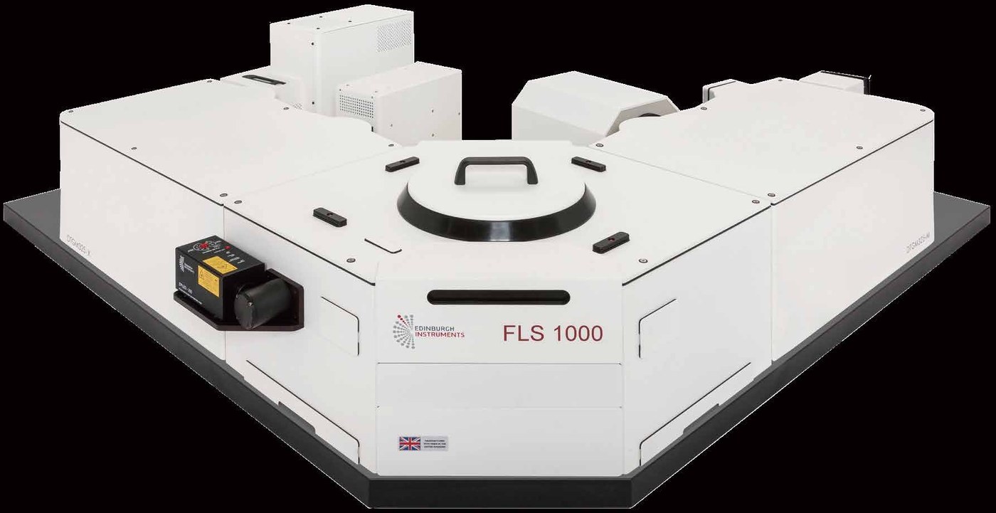 爱丁堡 FLS1000 荧光光谱仪