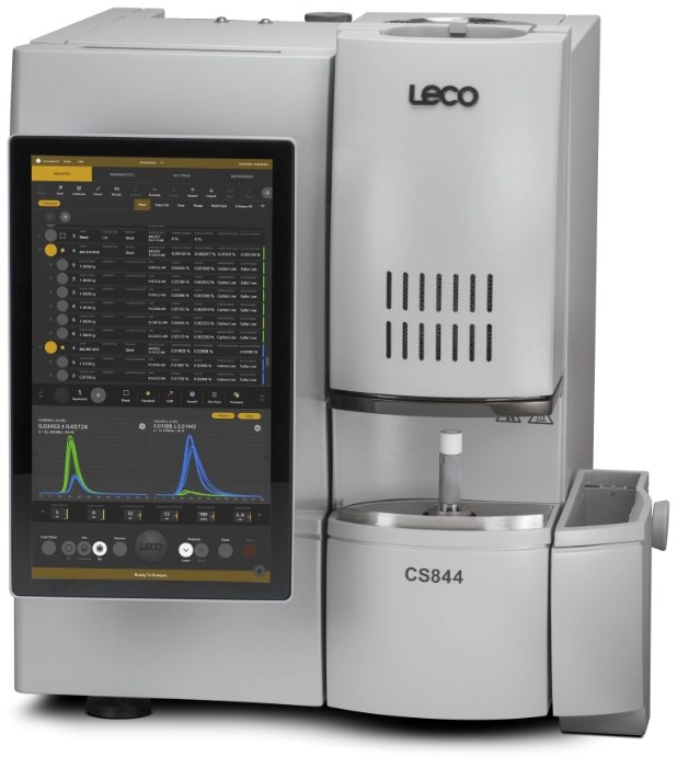 CS844 碳硫分析仪
