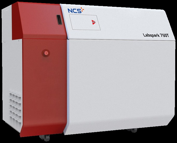 Labspark 750 的外观参考:Labspark 750T 整机图